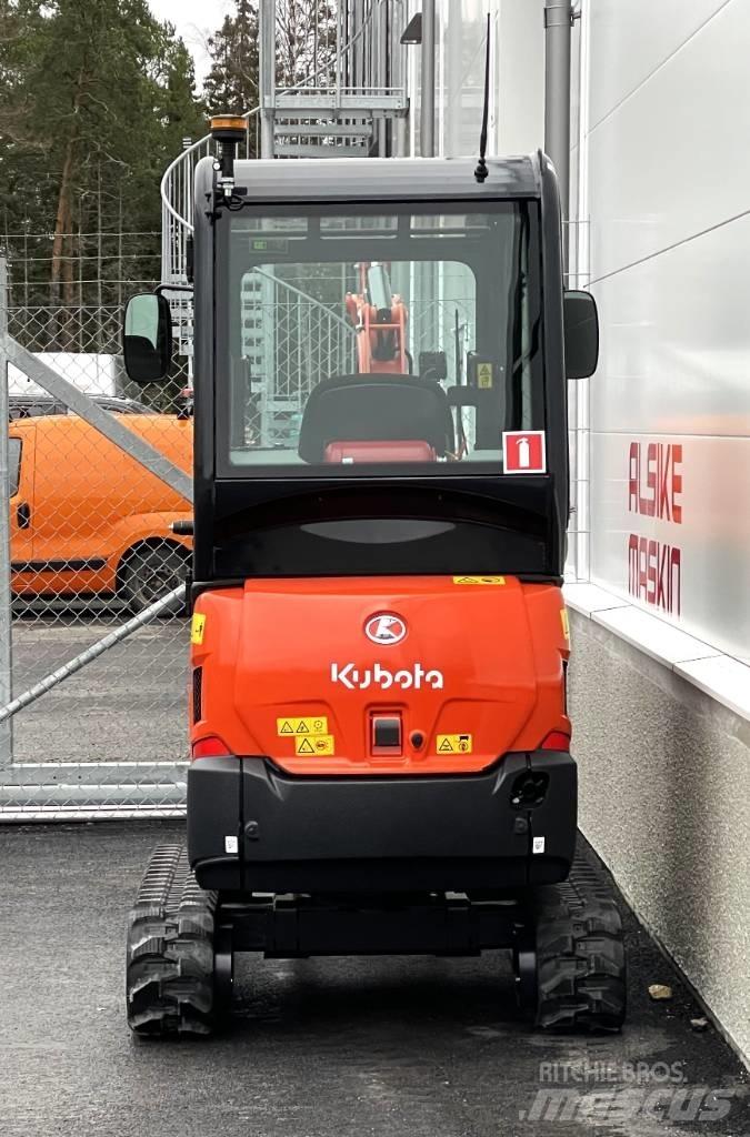 Kubota KX 019-4 Mini pelle < 7t