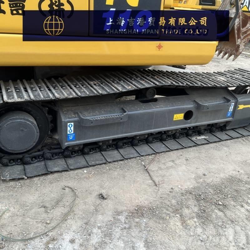 Komatsu PC 110 Pelle sur chenilles