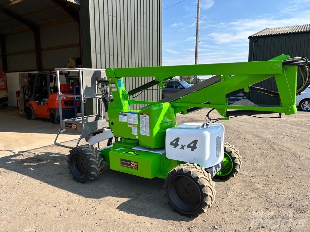 Niftylift HR12DE 4x4 Nacelles articulées