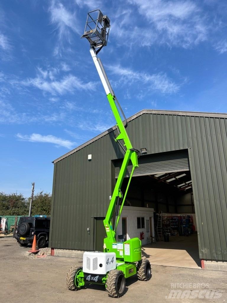 Niftylift HR12DE 4x4 Nacelles articulées