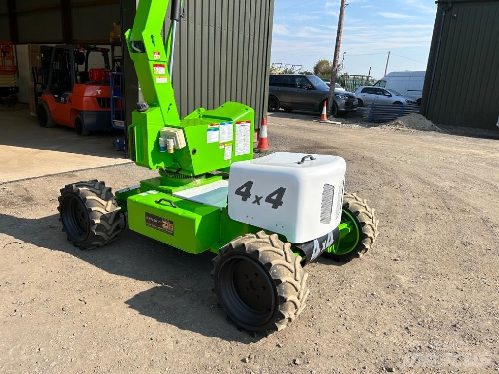 Niftylift HR12DE 4x4 Nacelles articulées