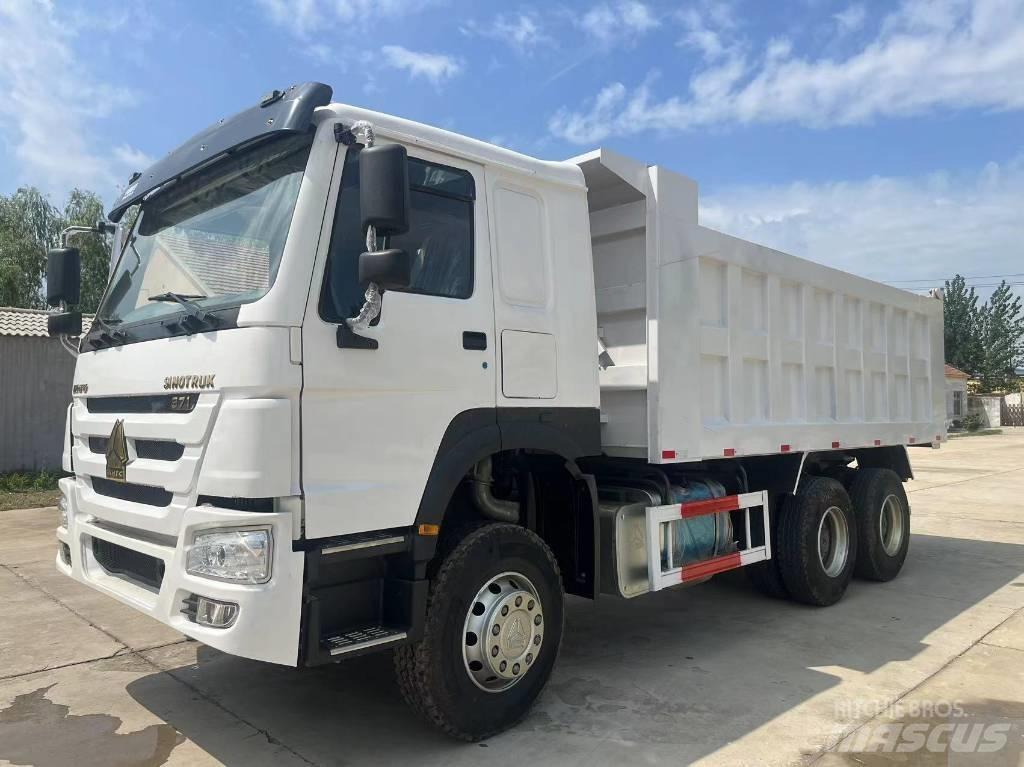 Howo 371 Camion benne