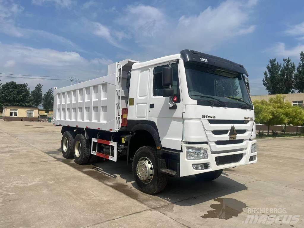 Howo 371 Camion benne