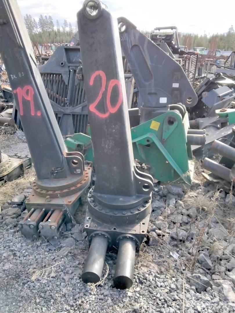 Rottne RK 160 Grue porteuse