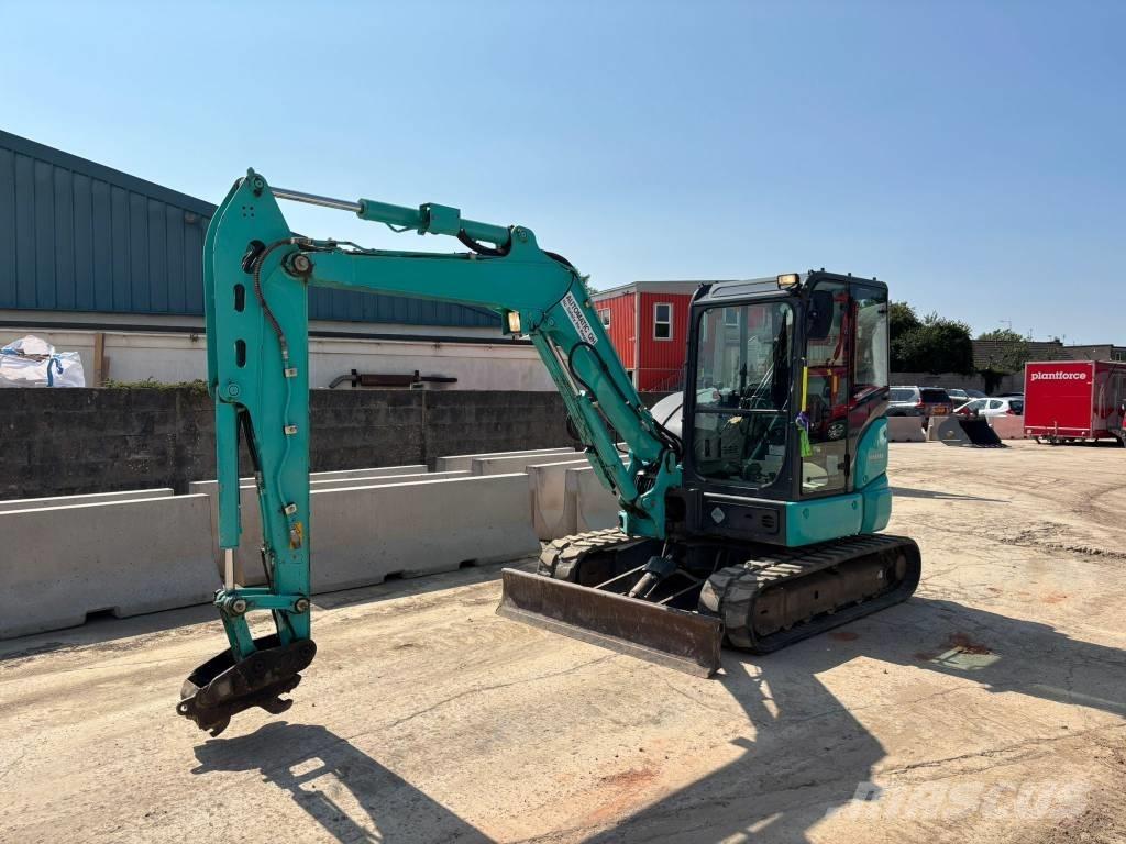 Kobelco SK 55 SRX-6 Mini pelle < 7t