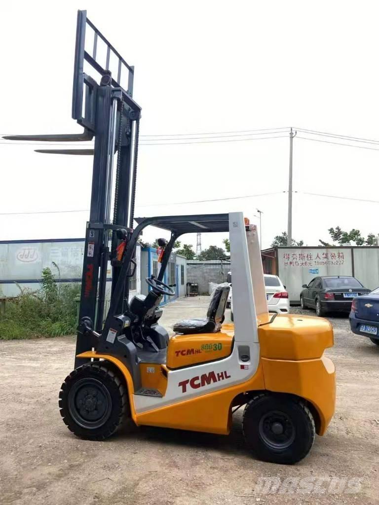 TCM FD 30 Chariots diesel