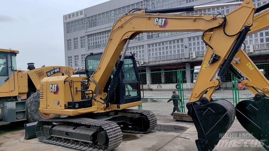 CAT 2020 CAT 307 Mini pelle < 7t