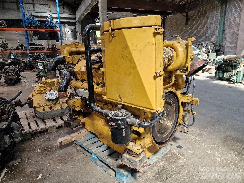 CAT 3412 Moteur