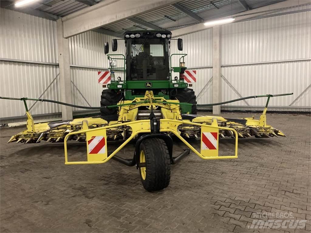 John Deere 7750i Ensileuse automotrice