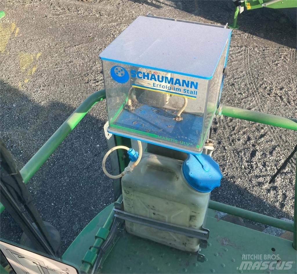 John Deere 7750i Ensileuse automotrice