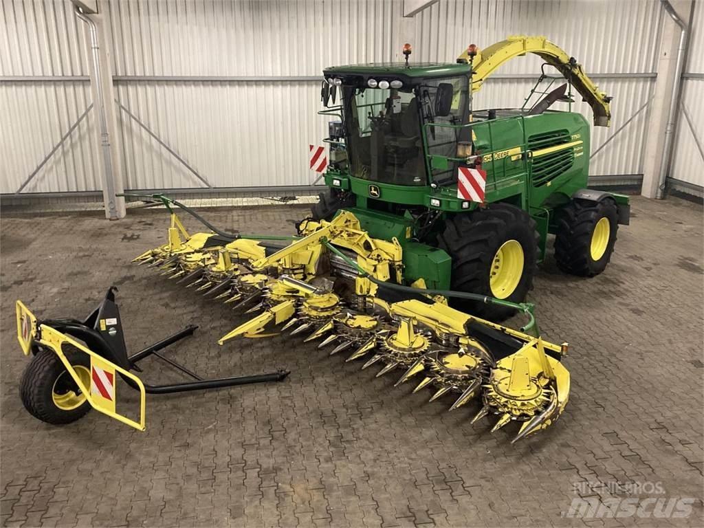 John Deere 7750i Ensileuse automotrice