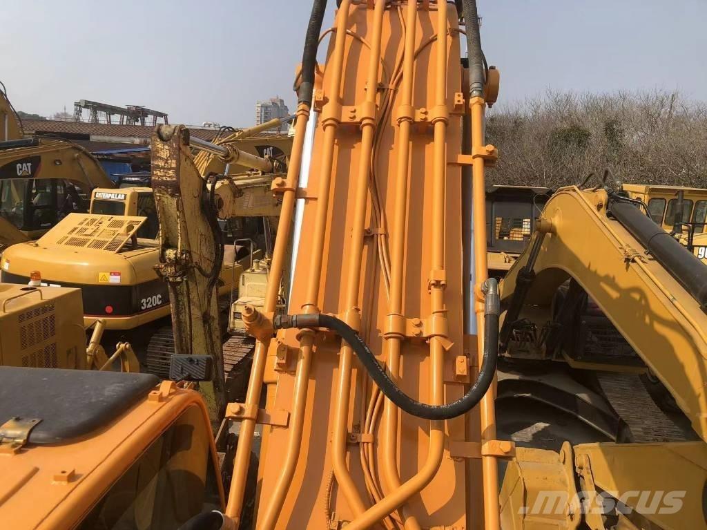 Hyundai R 305 LC -9T Pelle sur chenilles