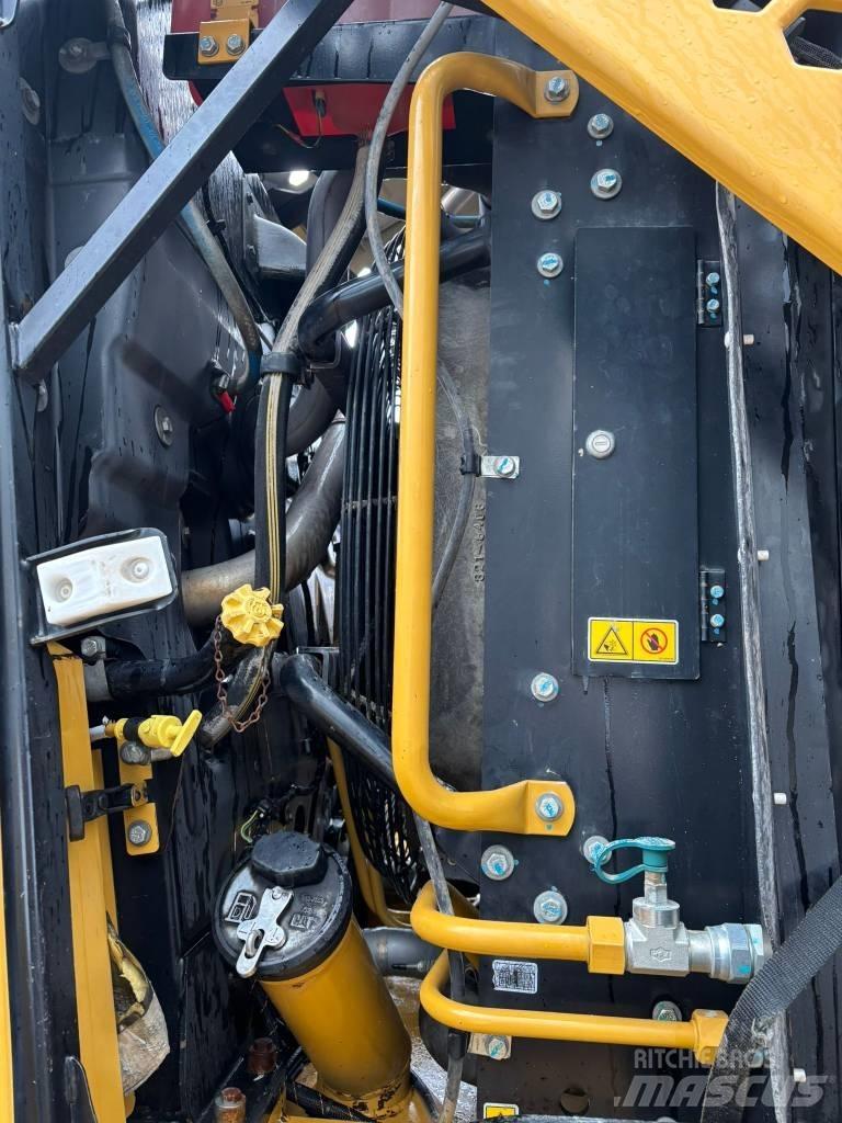 CAT 966 K Chargeuse sur pneus