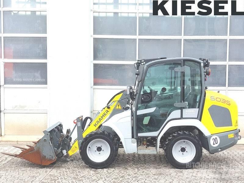 Kramer 5035 Chargeuse compacte