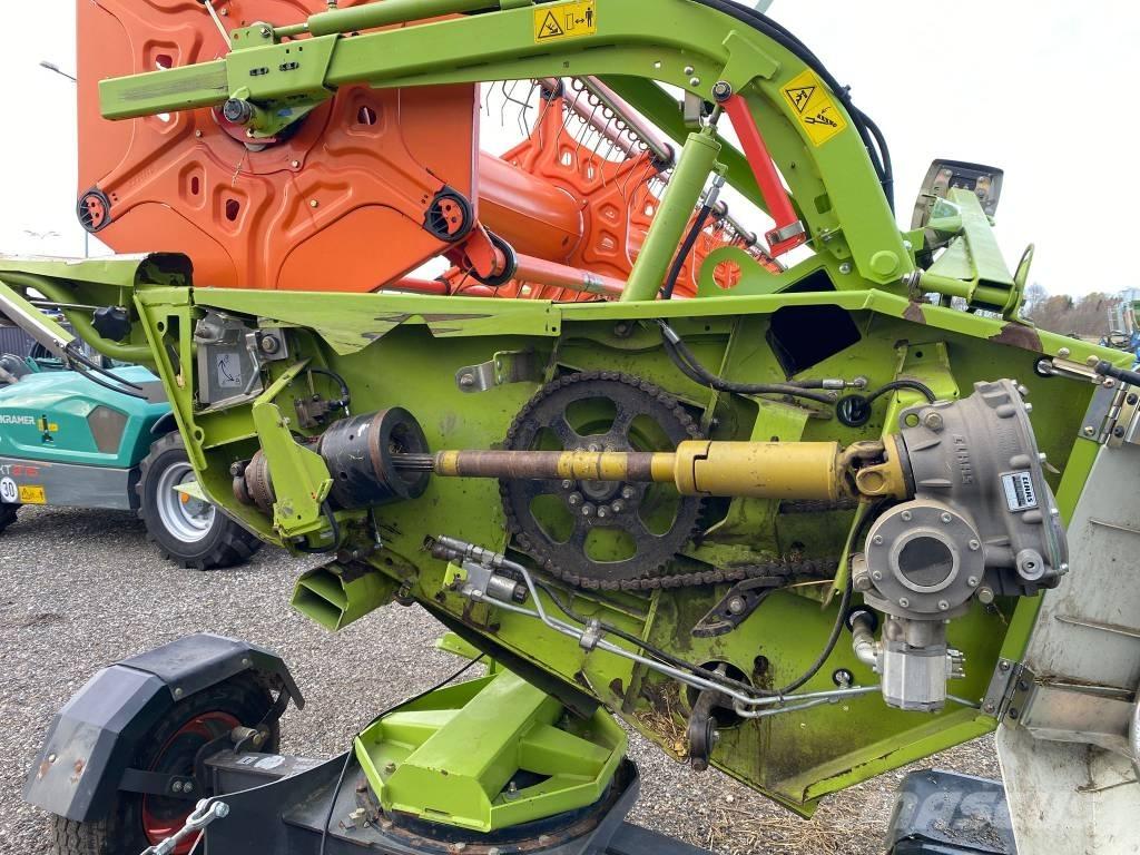 CLAAS Lexion 770 TT Moissonneuse batteuse