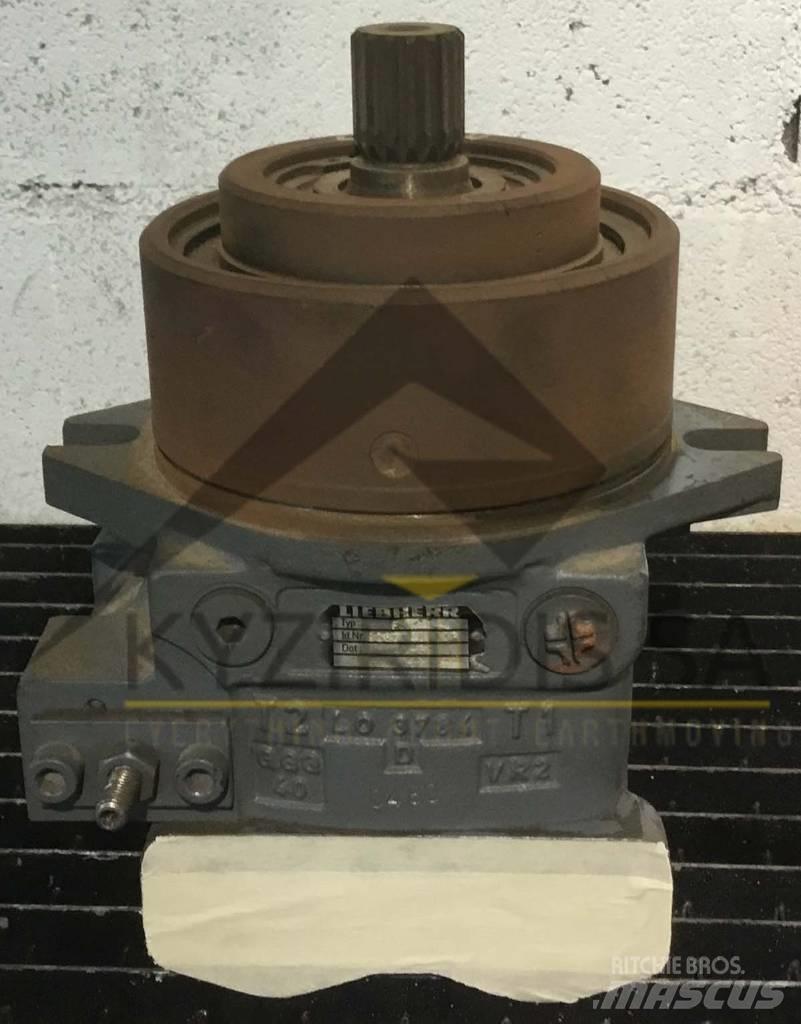 Liebherr FMV64 Hydraulique