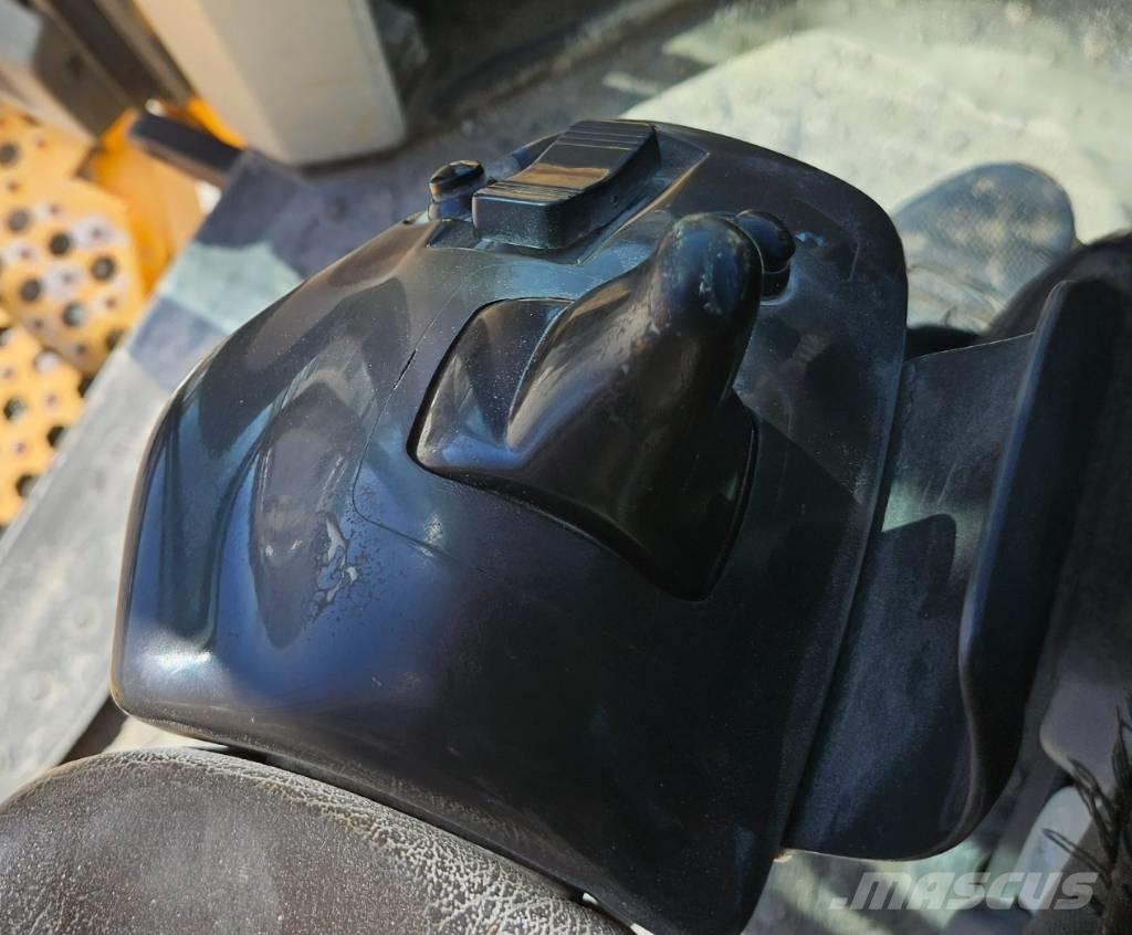 Volvo L 260 H Chargeuse sur pneus