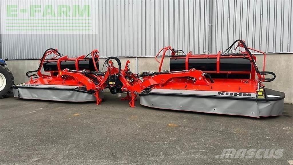 Kuhn fc 9330 d ra Faucheuse