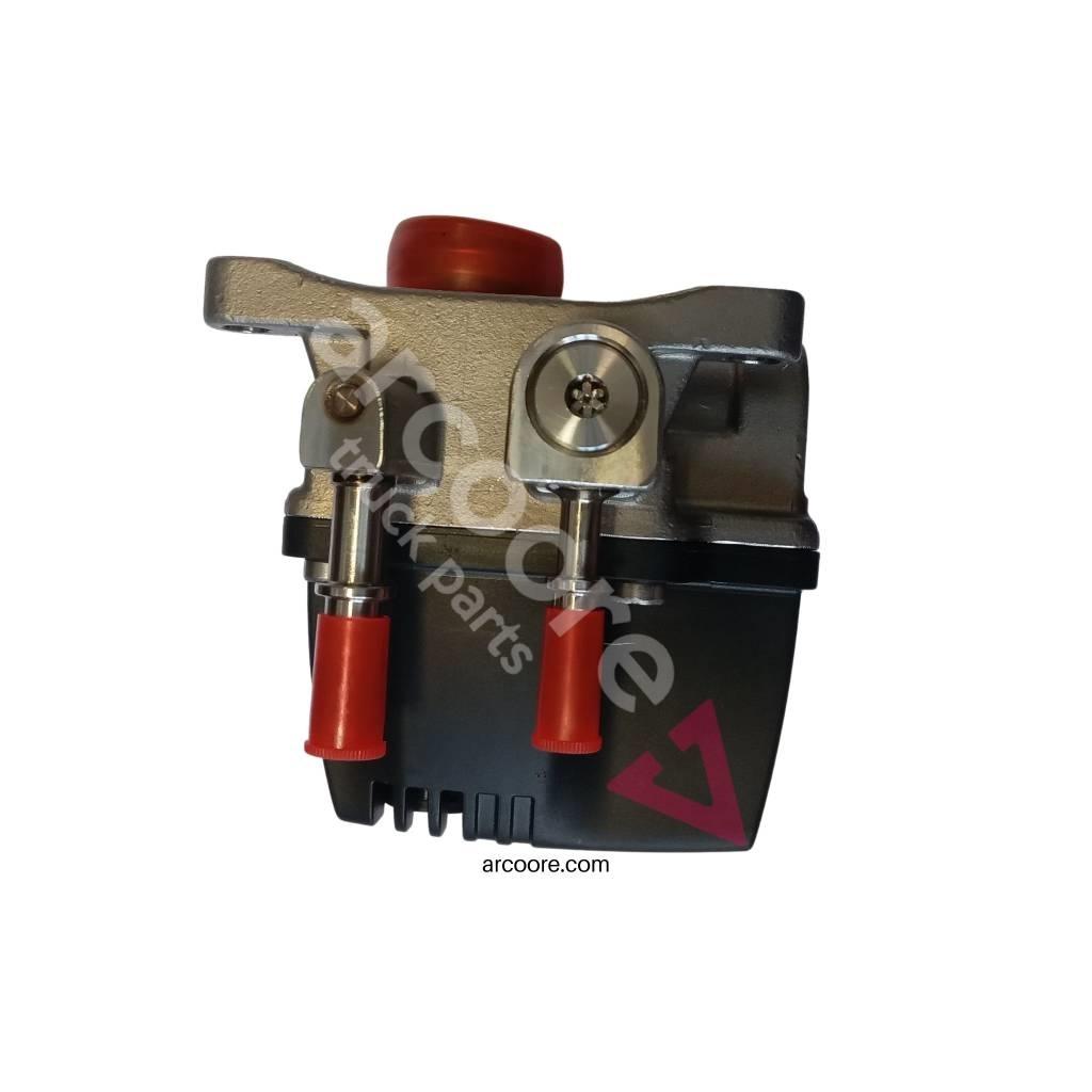 Scania 2238325 Moteur