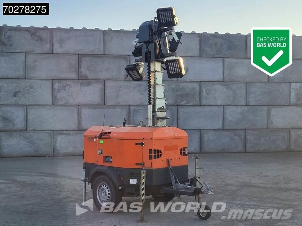 Towerlight VB-9 Tour d'éclairage