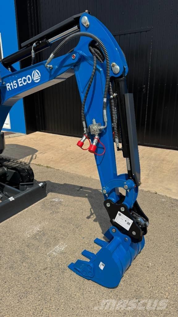 Rippa R15 ECO Mini pelle < 7t