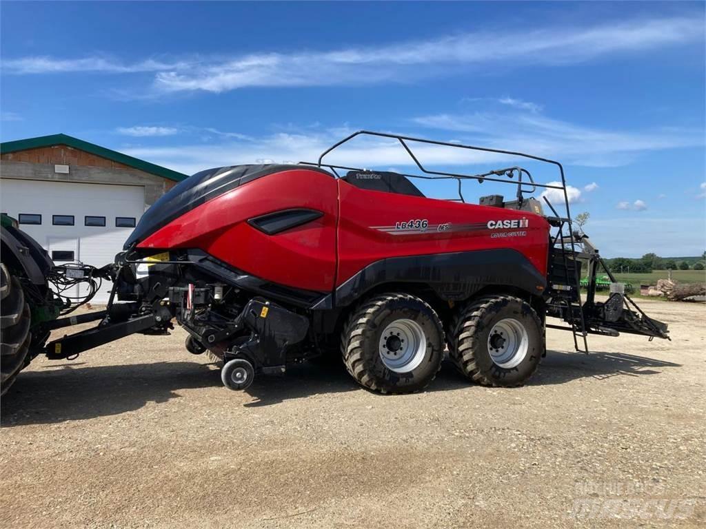 Case IH LB 436 HD Presse cubique