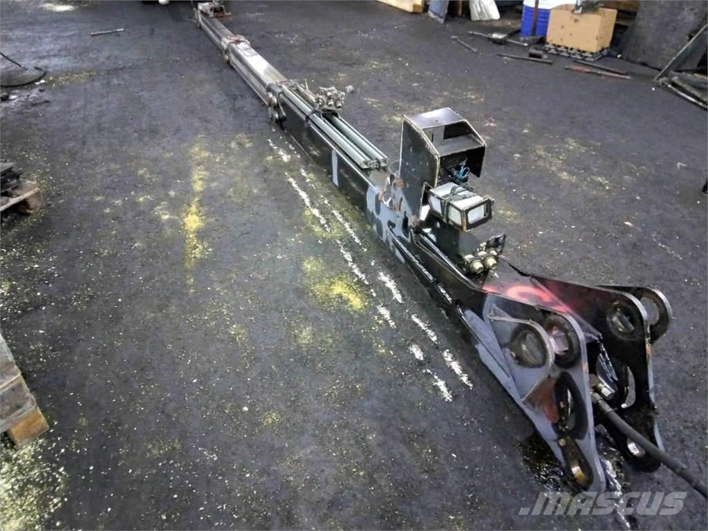 Cranab CRH 15 Grue forestière