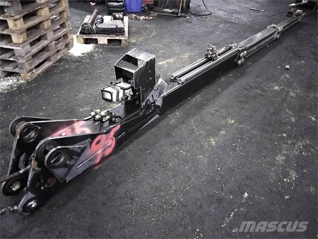 Cranab CRH 15 Grue forestière