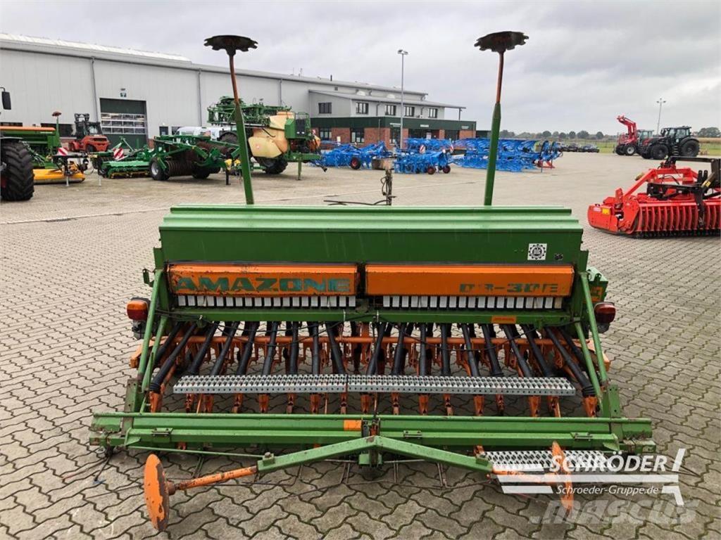 Amazone D 8-30 E Semoir combiné