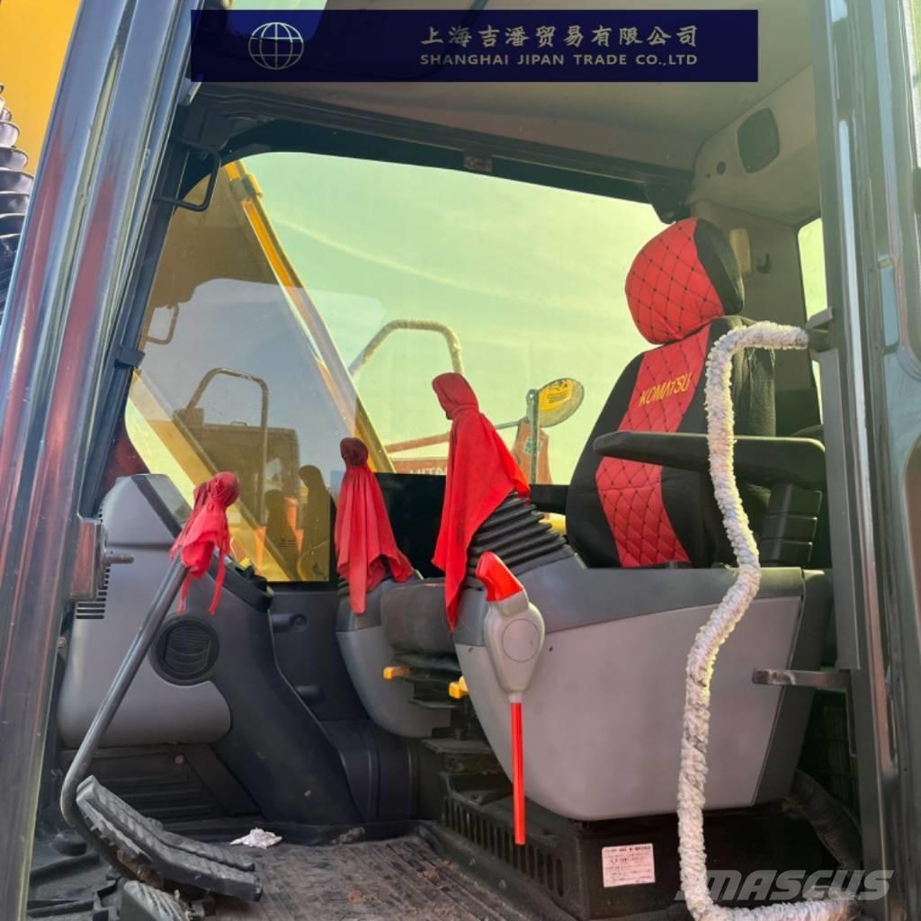 Komatsu PC 120 Mini pelle 7t-12t