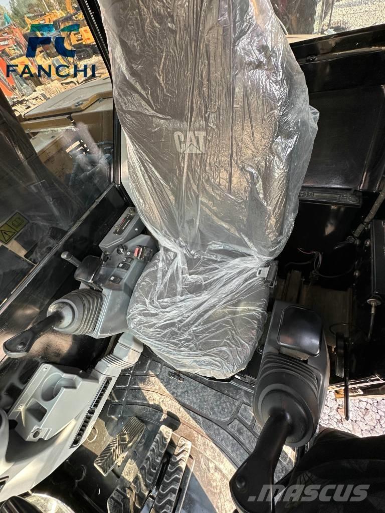 CAT CAT308E Pelle sur chenilles