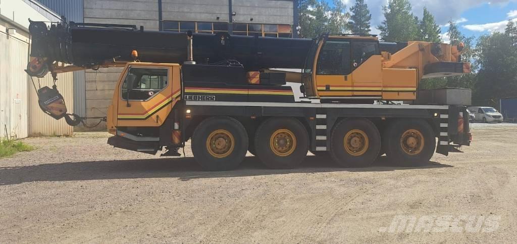 Liebherr LTM 1060-2 Grues tout terrain