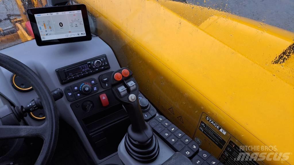 JCB 532-60 Agri Télescopique agricole