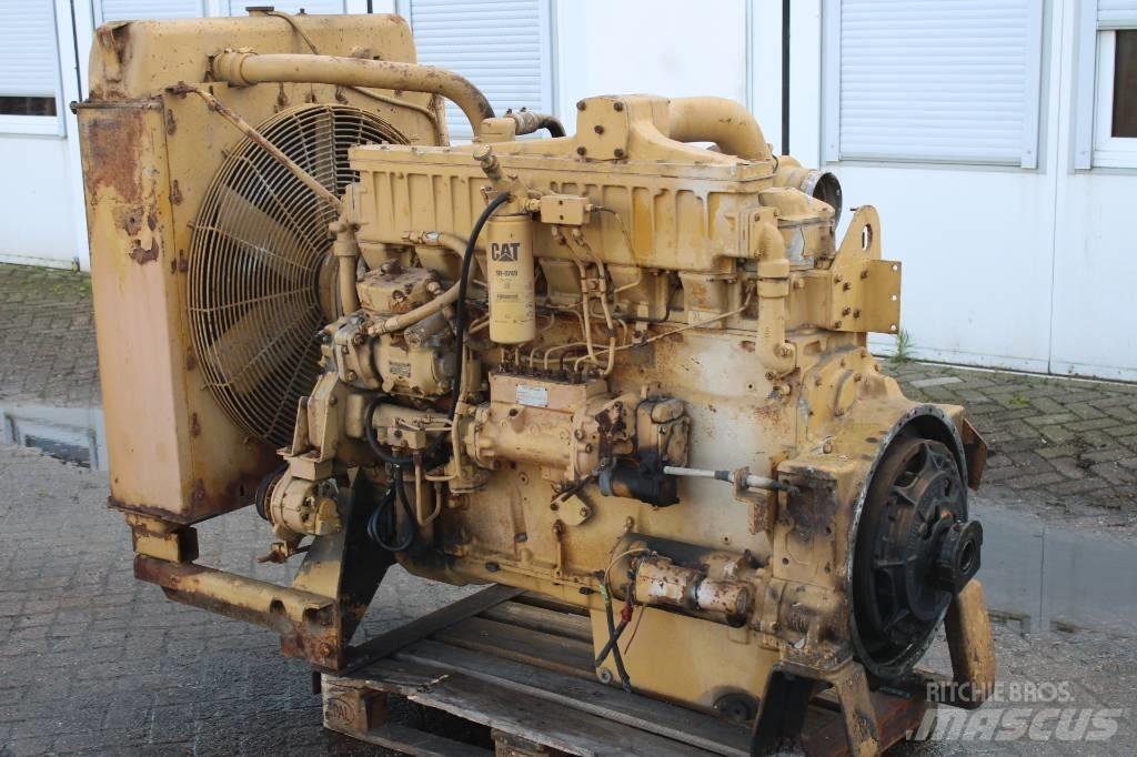CAT 3406 Moteur