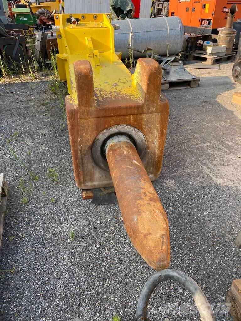 Epiroc HB7000 Marteau hydraulique