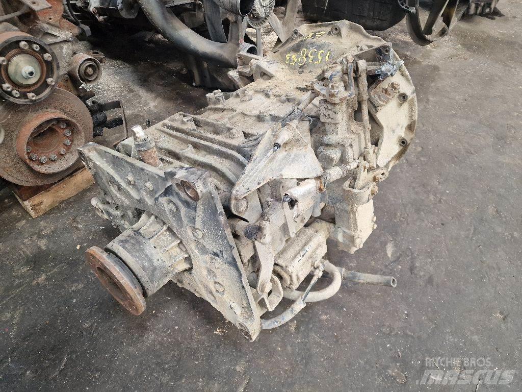ZF Ecolite 6S1600 Boîte de vitesse
