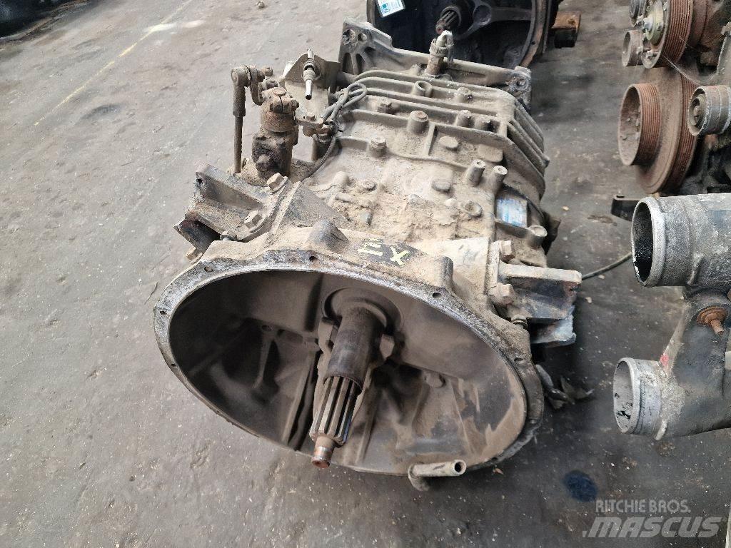 ZF Ecolite 6S1600 Boîte de vitesse