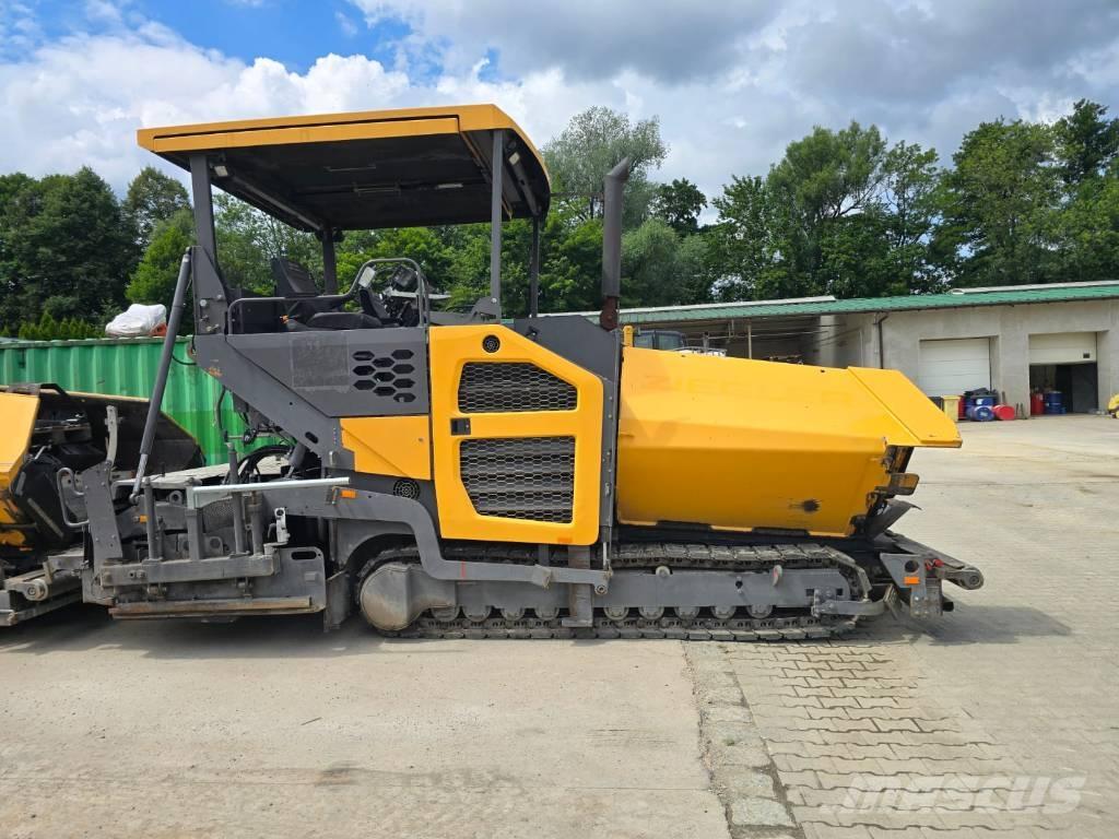 Volvo ABG 7820C Finisseur