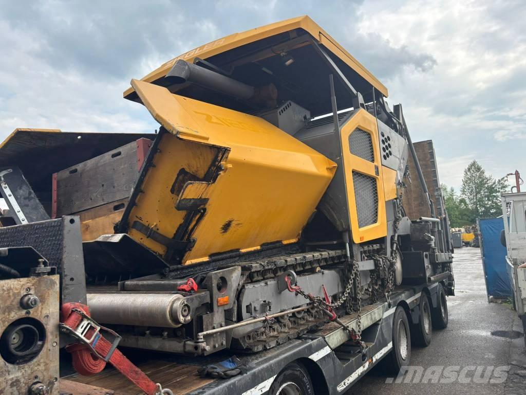 Volvo ABG 7820C Finisseur