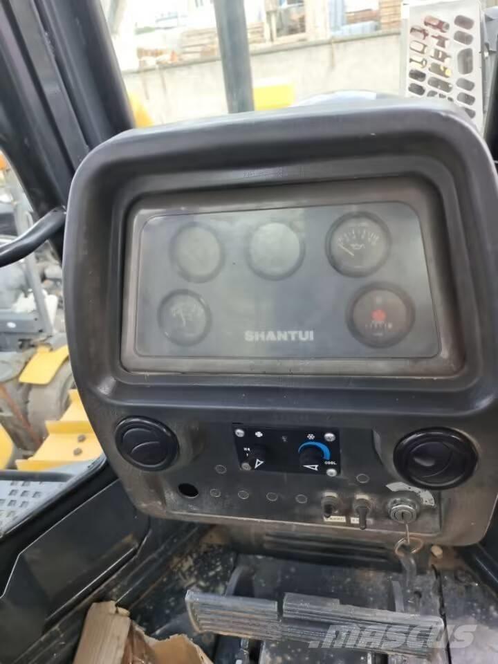 Shantui SD 16 Bouteurs sur chenilles