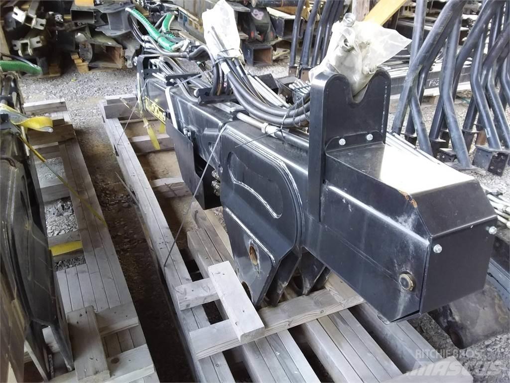 John Deere Cf885 Grue porteuse