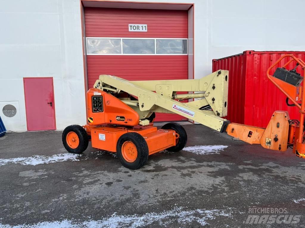 JLG 45 E Nacelles articulées
