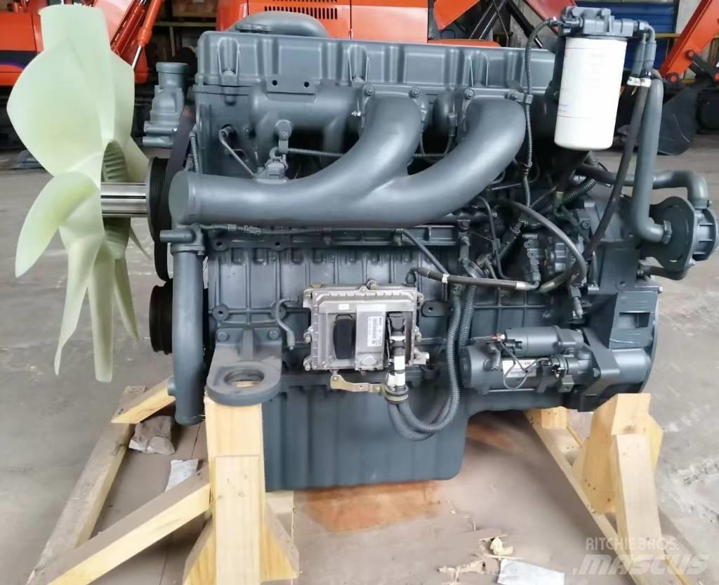 Doosan DL08 Moteur