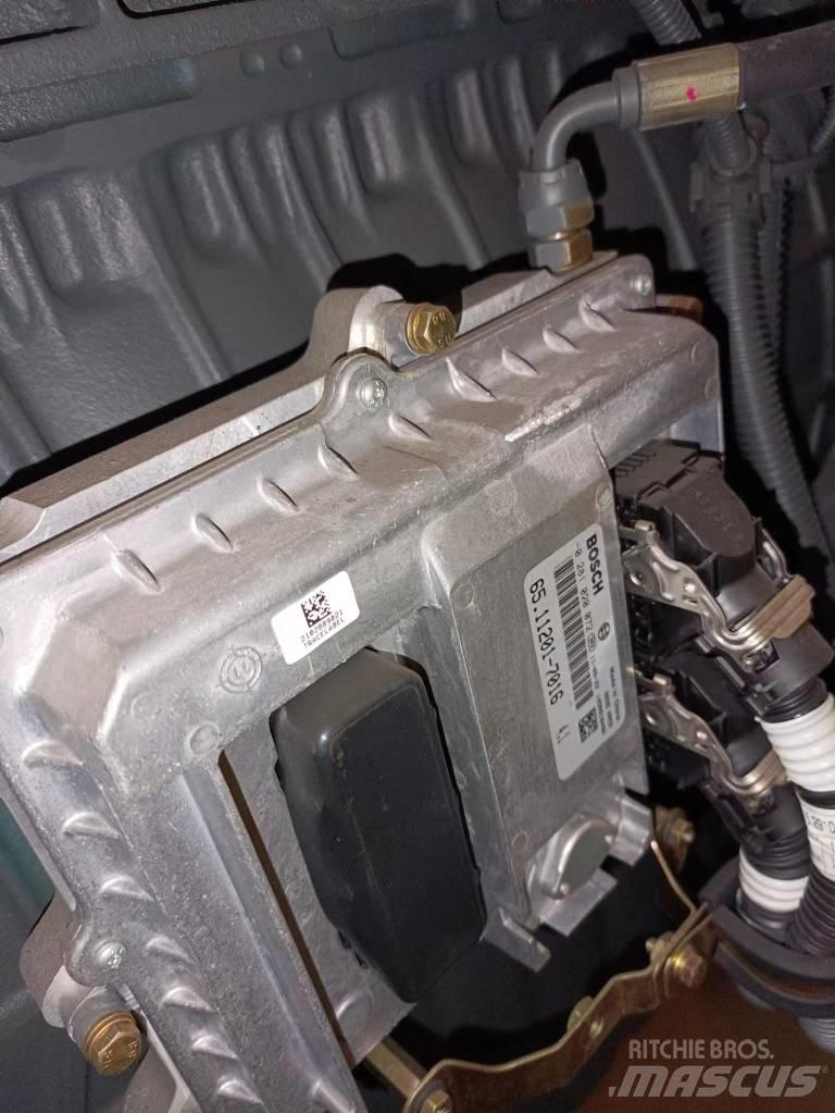 Doosan DL08 Moteur