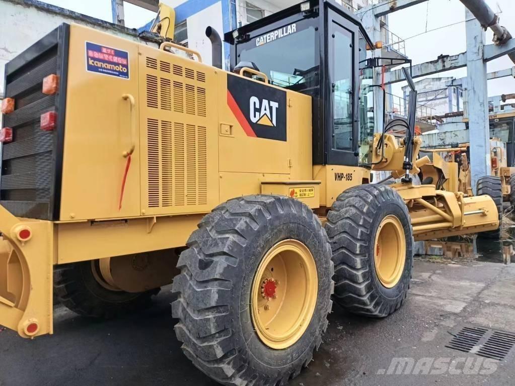CAT 140 H Niveleuse