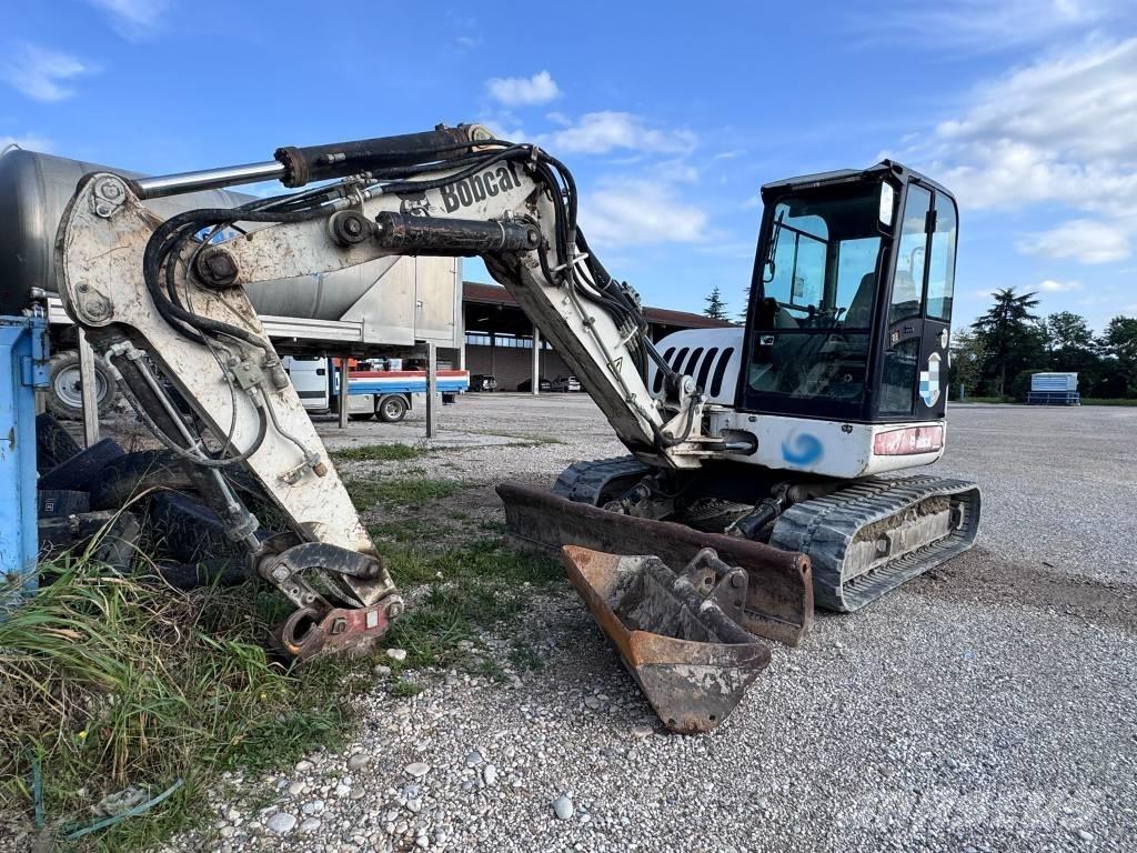 Bobcat 442 B Mini pelle 7t-12t
