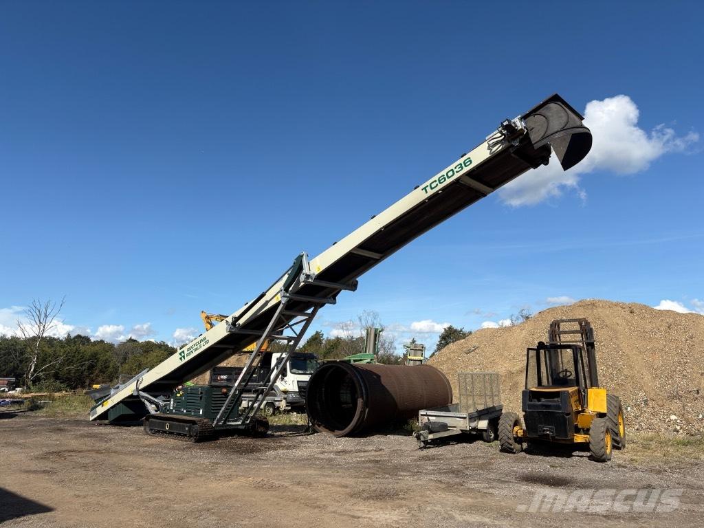  Metberg TC6036 Convoyeur