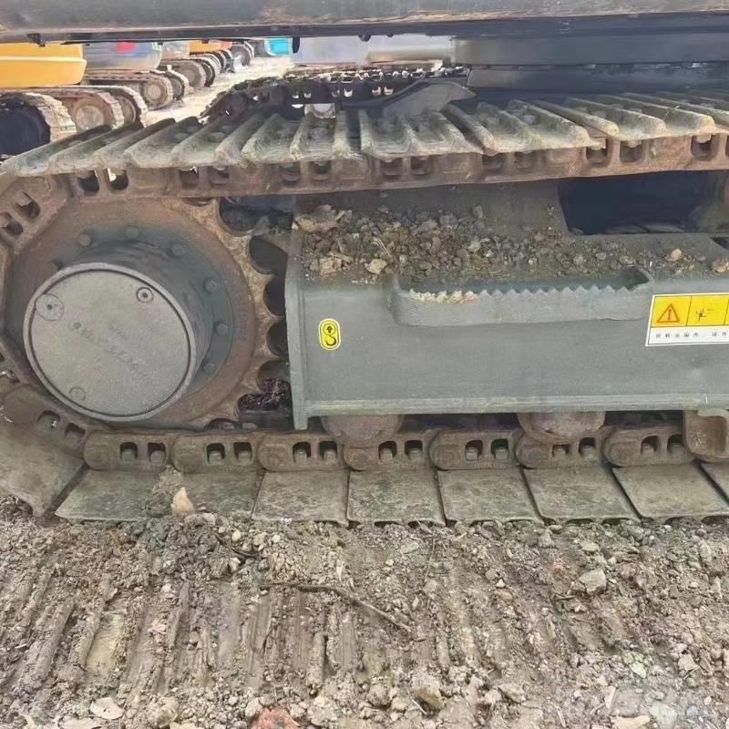 Volvo EC 80 Pelle sur chenilles