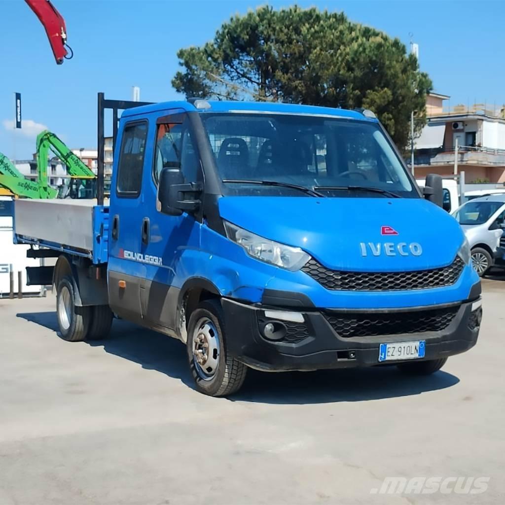 Iveco Daily 35 C13 Camion benne