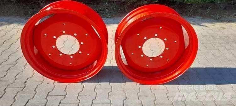 Fendt 10x28 RIMS Pneus, roues et jantes